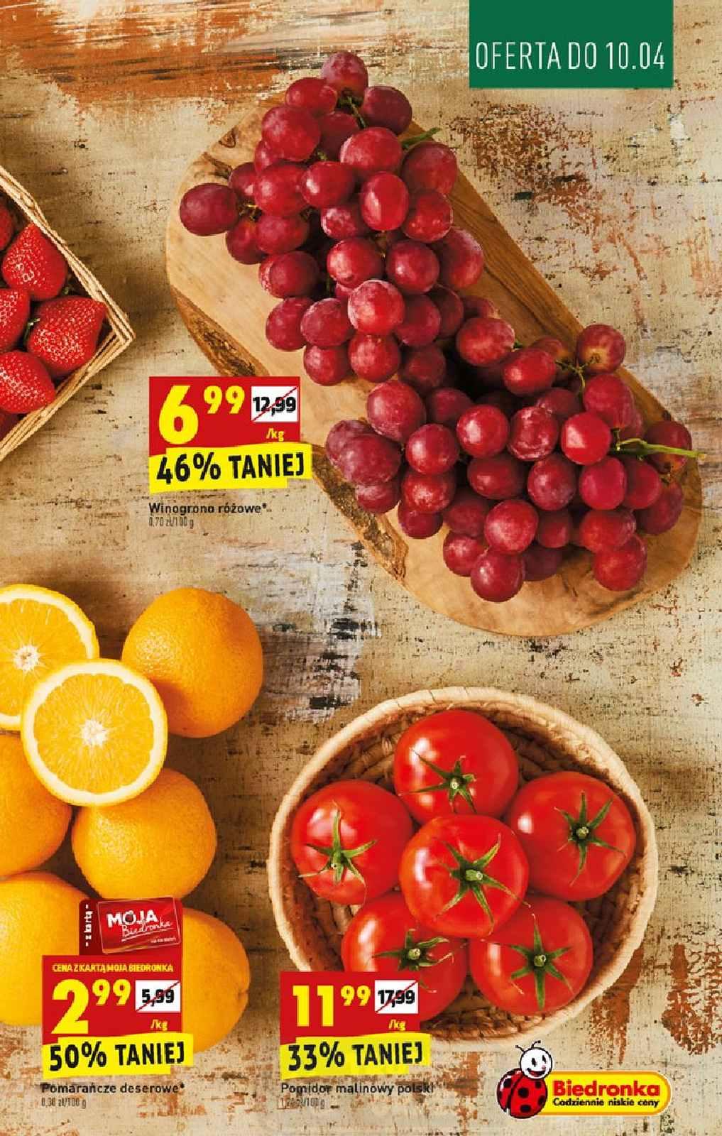 Gazetka promocyjna Biedronka str. 11