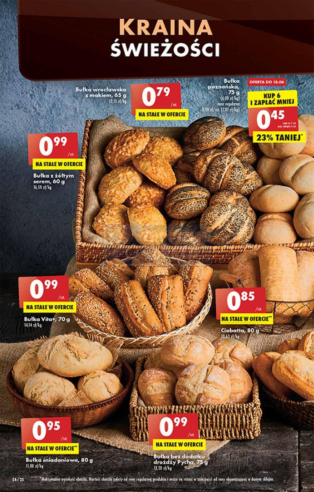 Gazetka promocyjna Biedronka str. 24