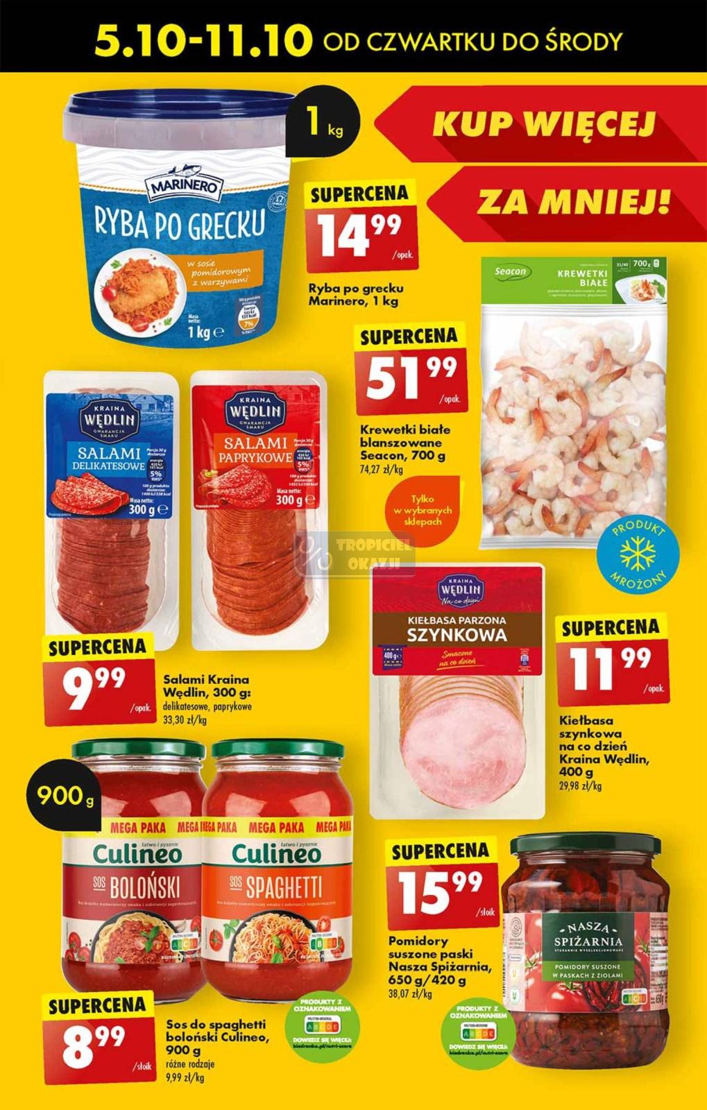 Gazetka promocyjna Biedronka str. 35