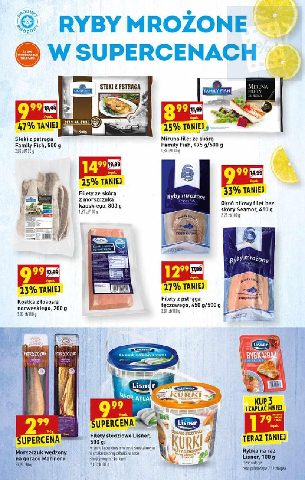 Gazetka promocyjna Biedronka str. 15