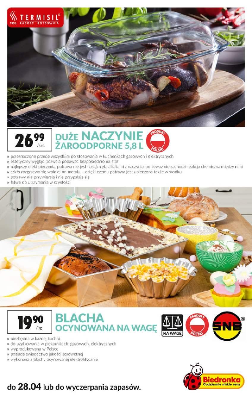 Gazetka promocyjna Biedronka str. 5