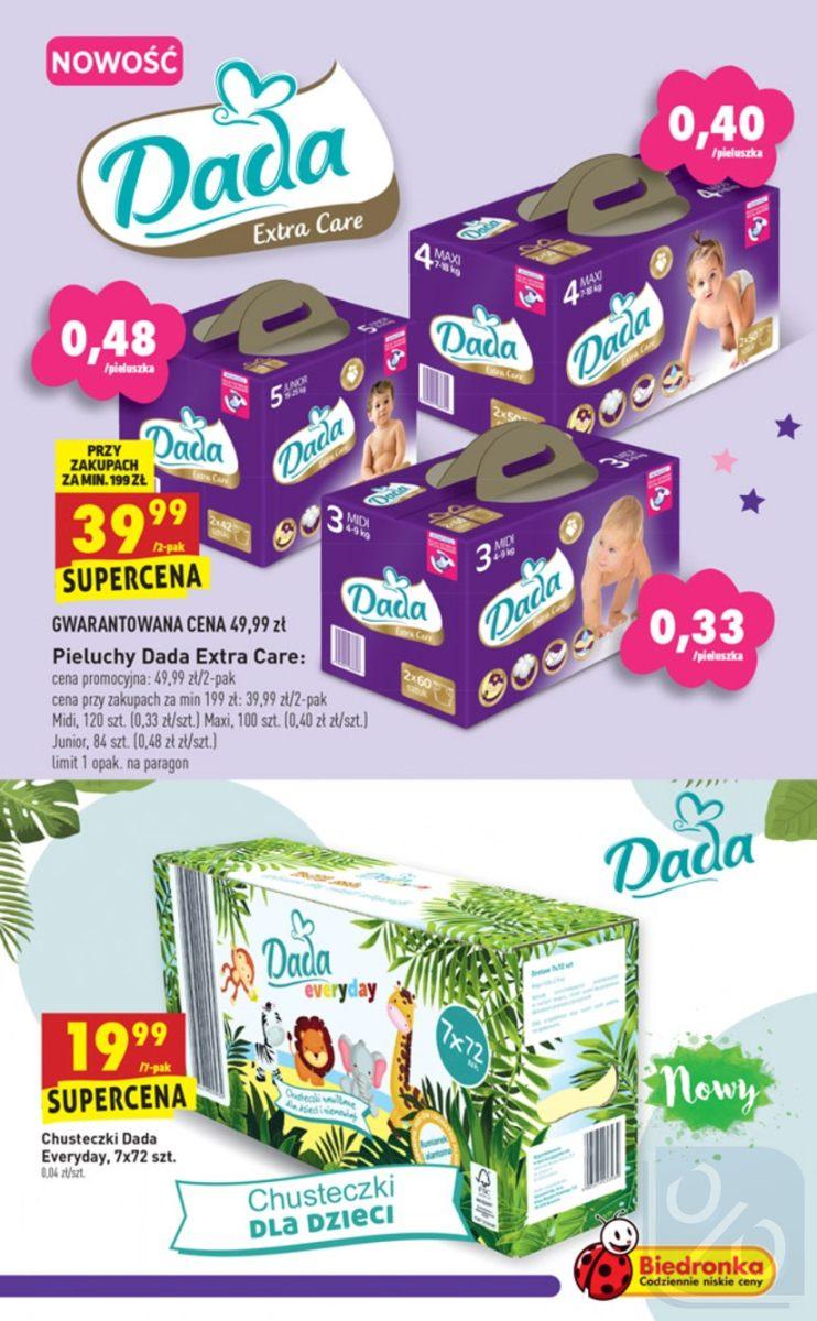 Gazetka promocyjna Biedronka str. 35