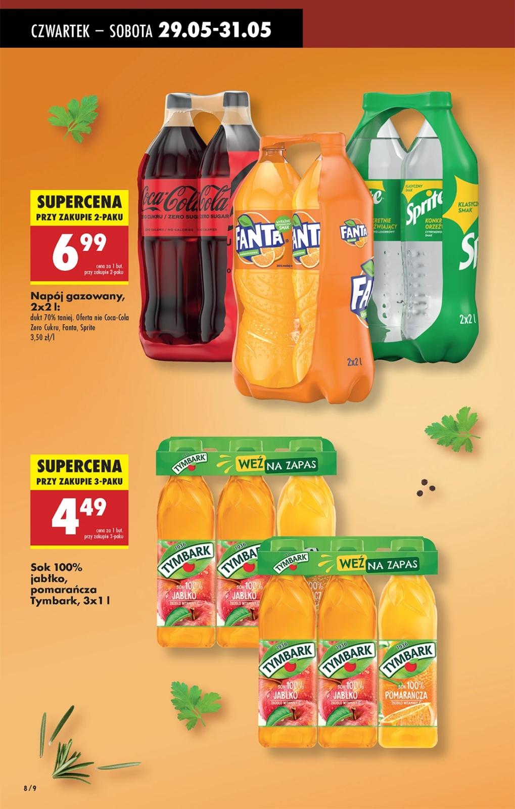 Gazetka promocyjna Biedronka str. 10