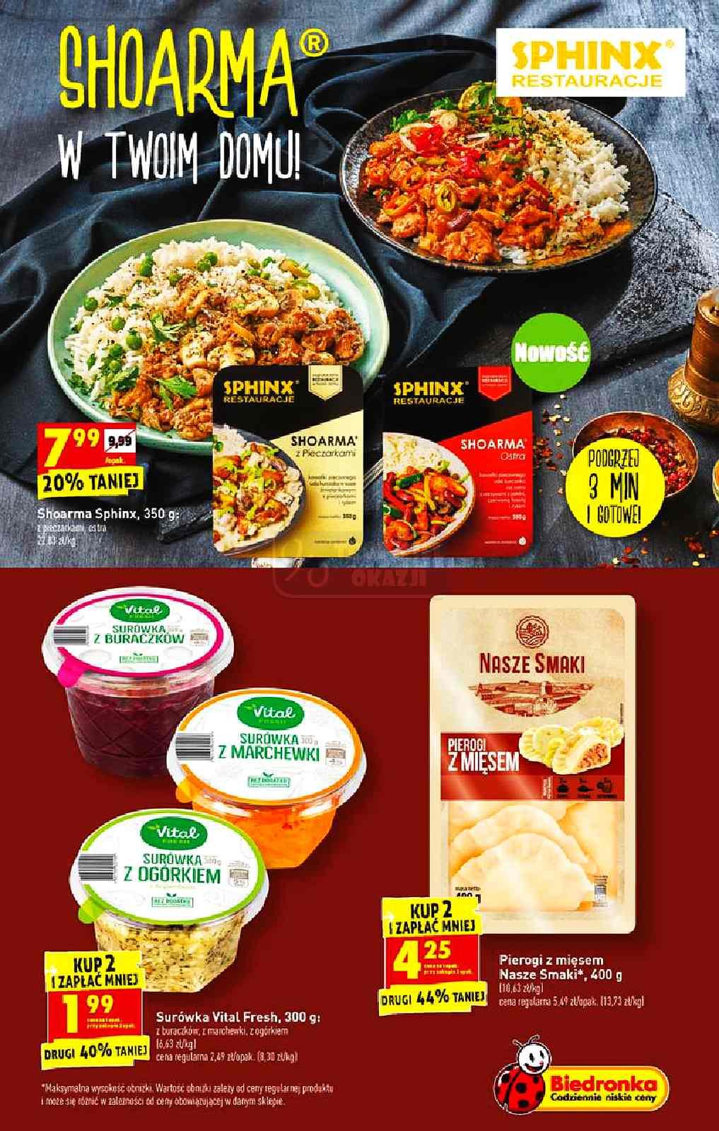 Gazetka promocyjna Biedronka str. 31