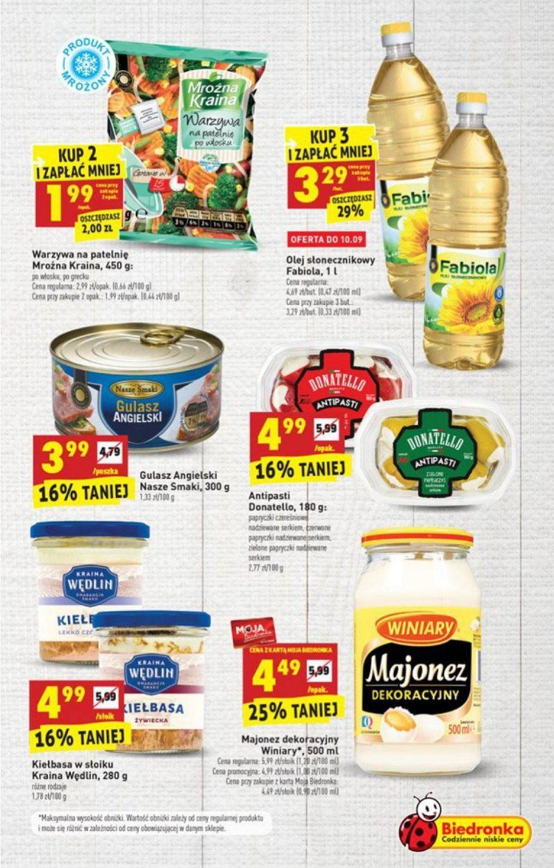 Gazetka promocyjna Biedronka str. 17