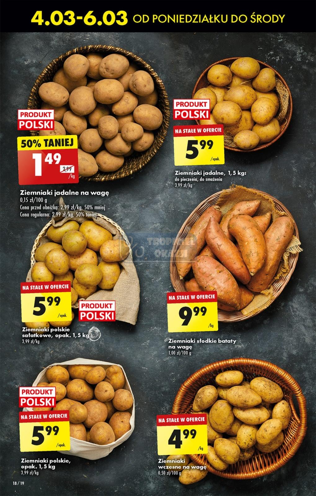 Gazetka promocyjna Biedronka str. 15