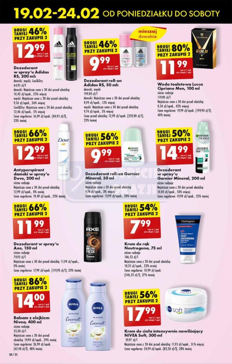 Gazetka promocyjna Biedronka str. 57