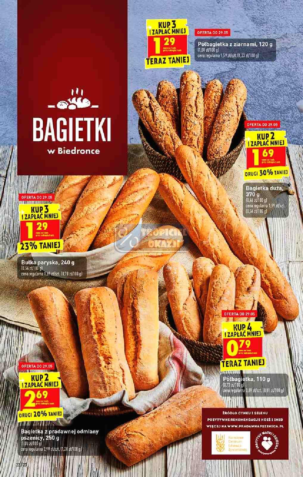 Gazetka promocyjna Biedronka str. 22