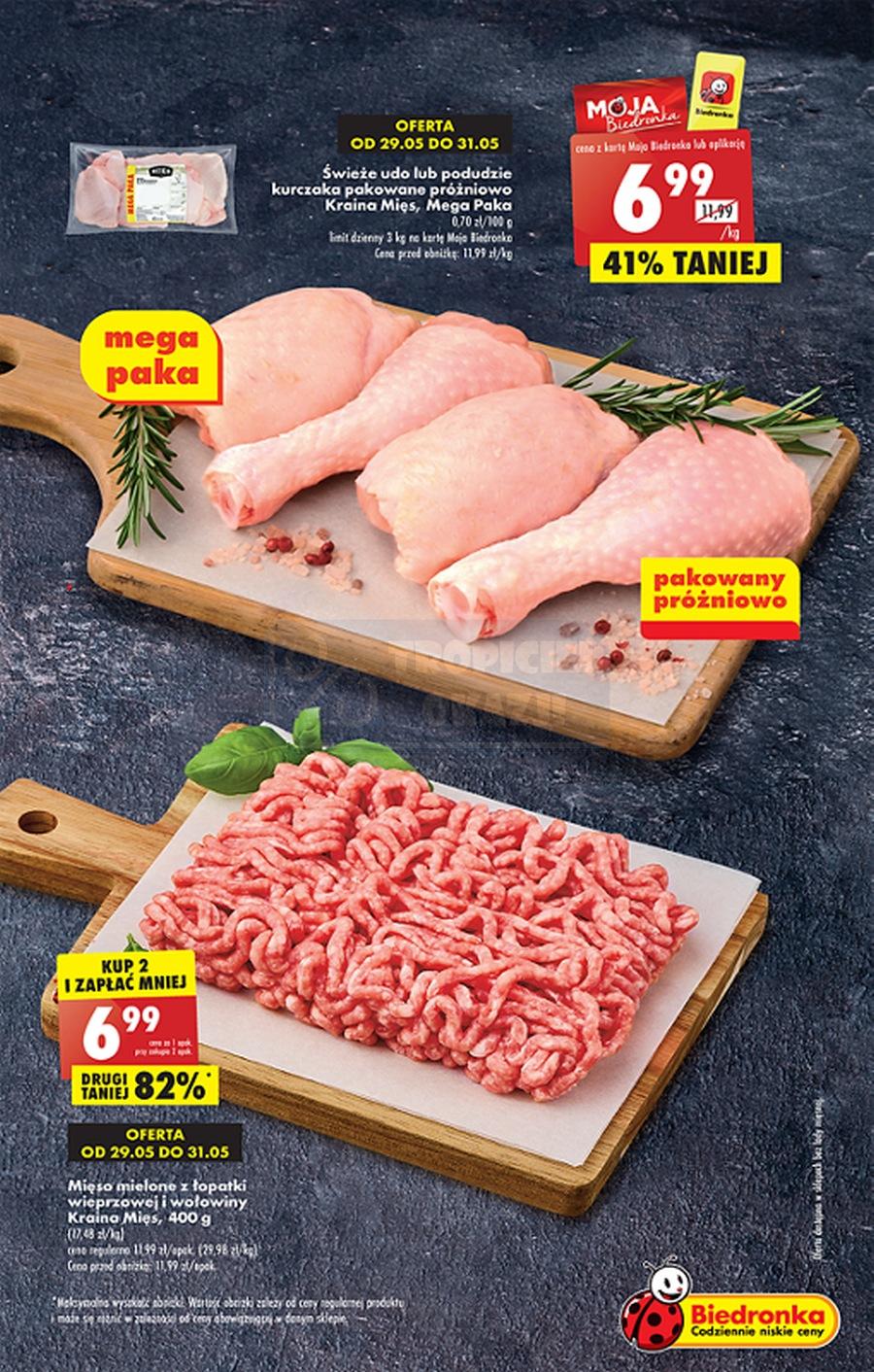 Gazetka promocyjna Biedronka str. 19