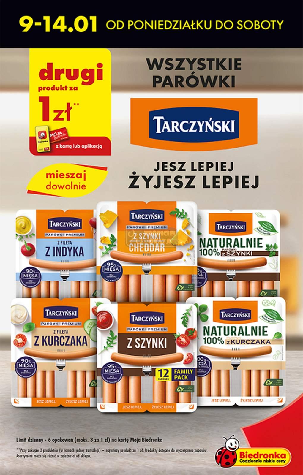 Gazetka promocyjna Biedronka str. 7