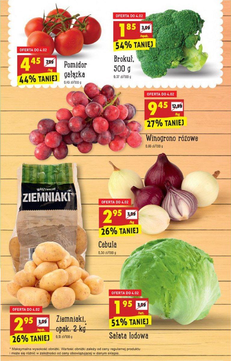 Gazetka promocyjna Biedronka str. 7