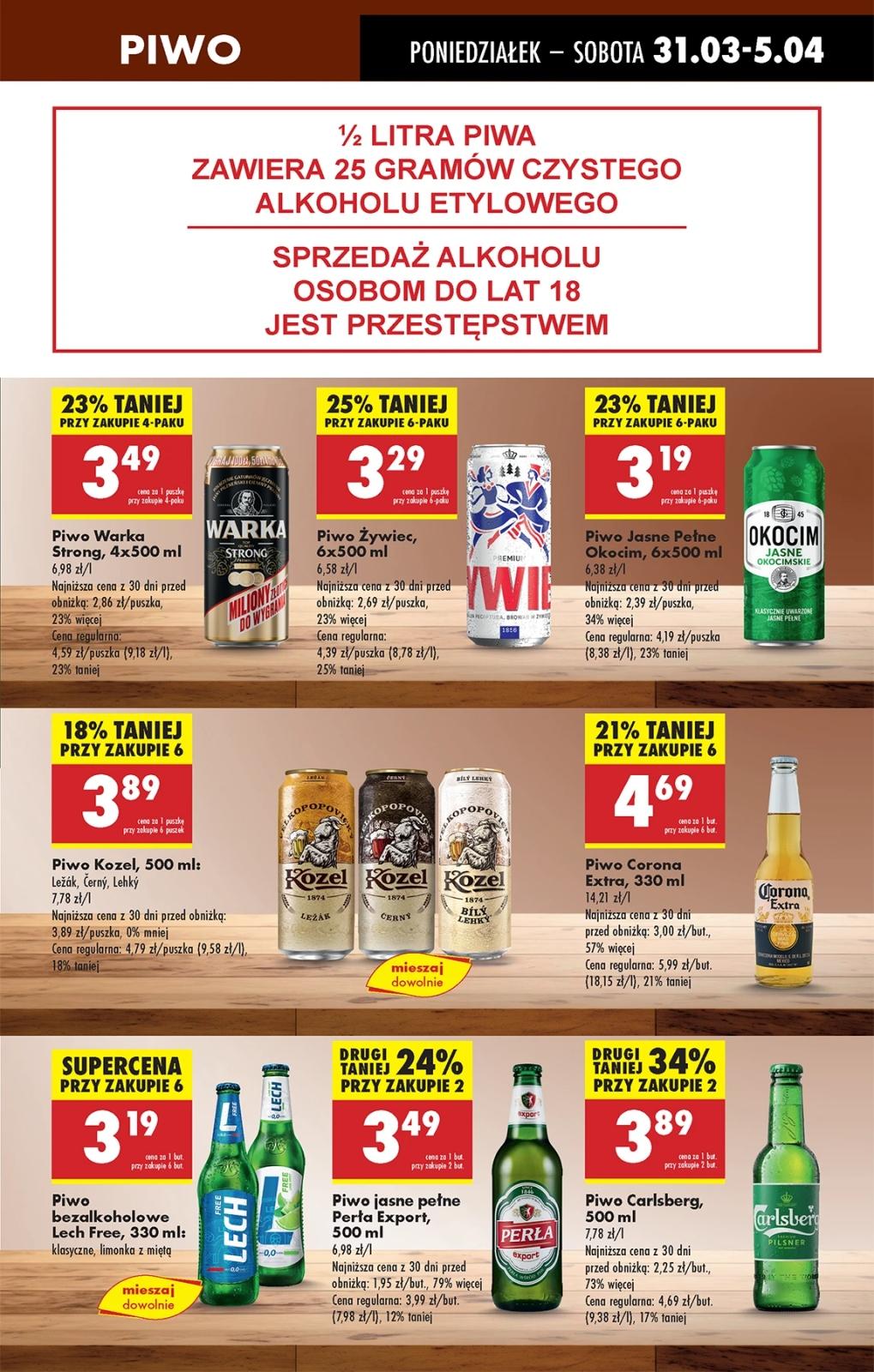 Gazetka promocyjna Biedronka str. 52