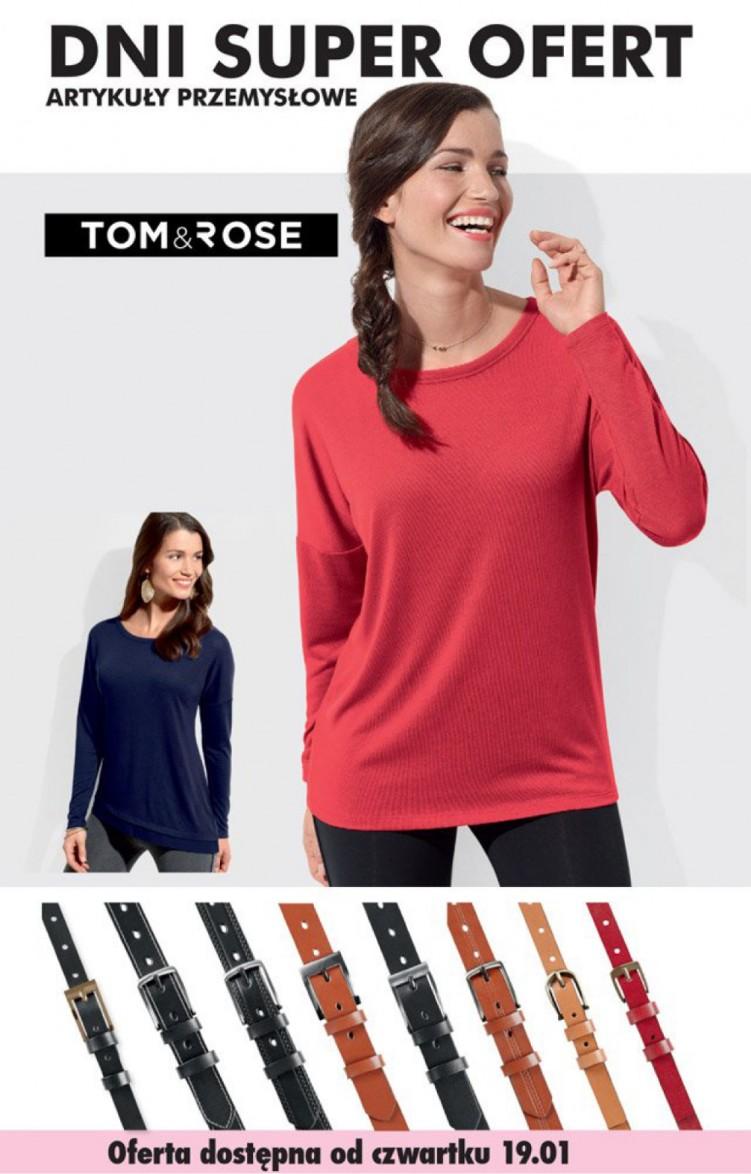 Gazetka promocyjna Biedronka str. 1