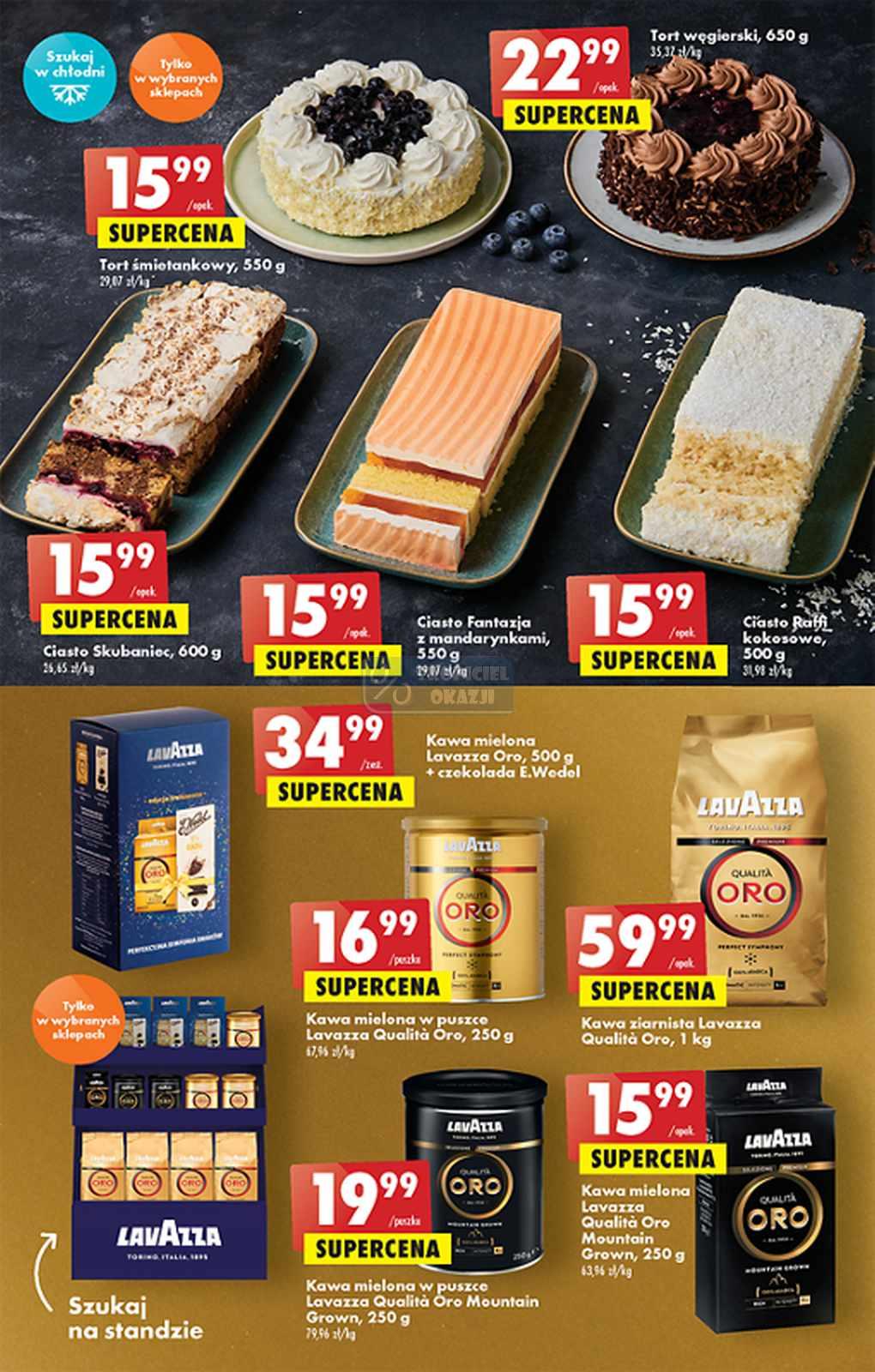 Gazetka promocyjna Biedronka str. 45