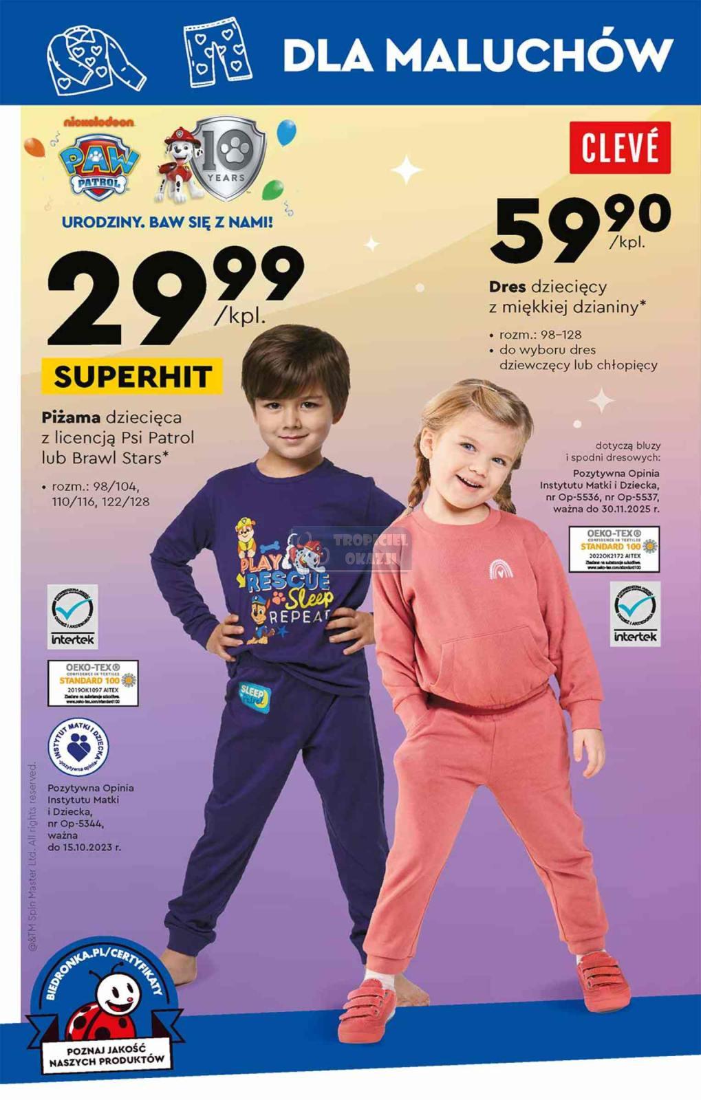 Gazetka promocyjna Biedronka str. 24