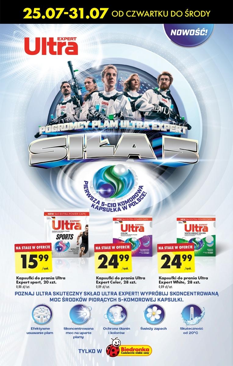 Gazetka promocyjna Biedronka str. 53