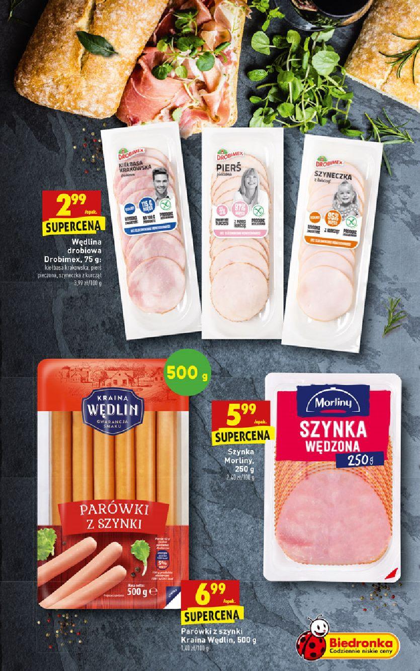 Gazetka promocyjna Biedronka str. 43