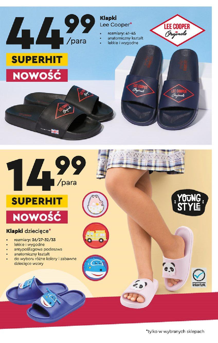 Gazetka promocyjna Biedronka str. 23