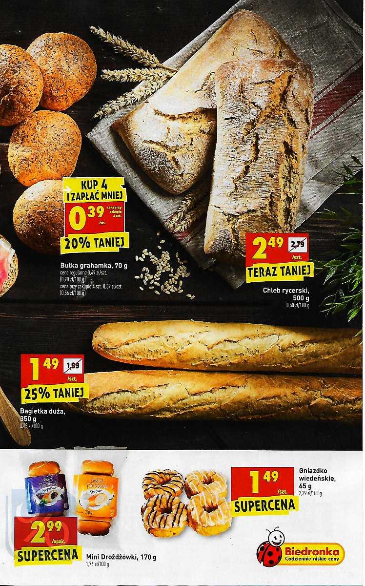 Gazetka promocyjna Biedronka str. 17