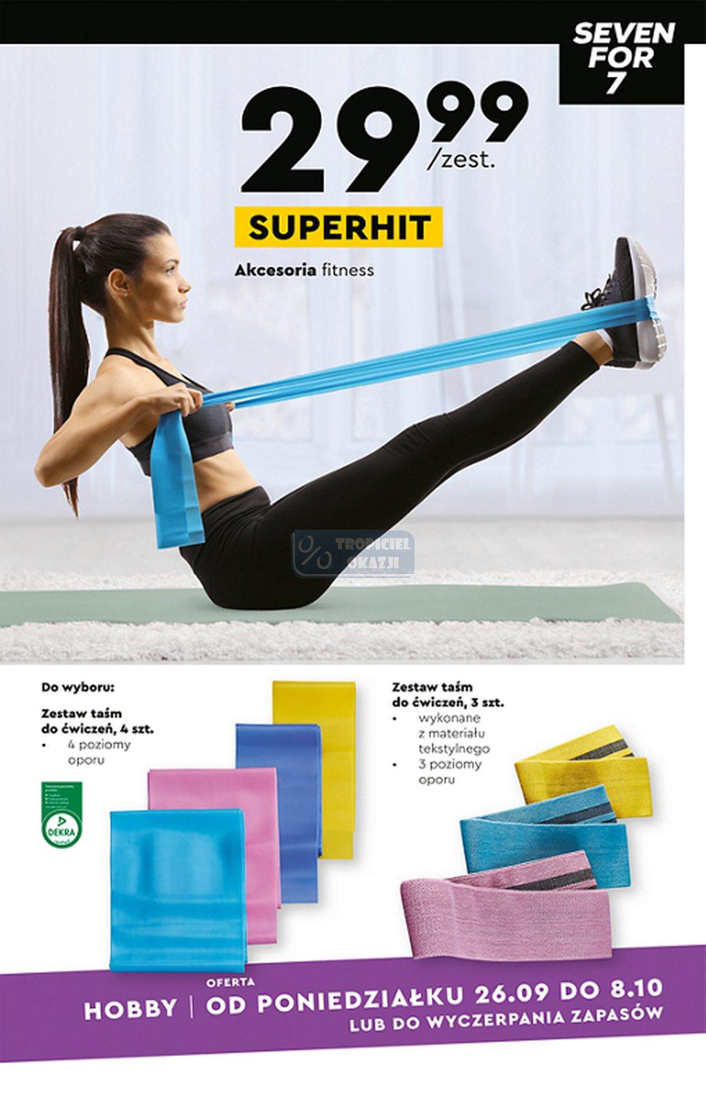 Gazetka promocyjna Biedronka str. 29