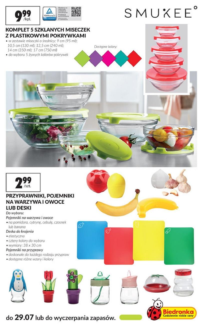 Gazetka promocyjna Biedronka str. 13