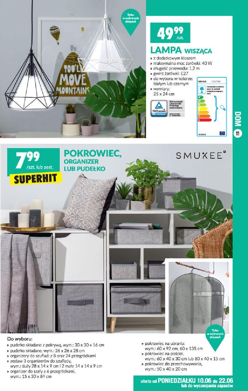 Gazetka promocyjna Biedronka str. 11