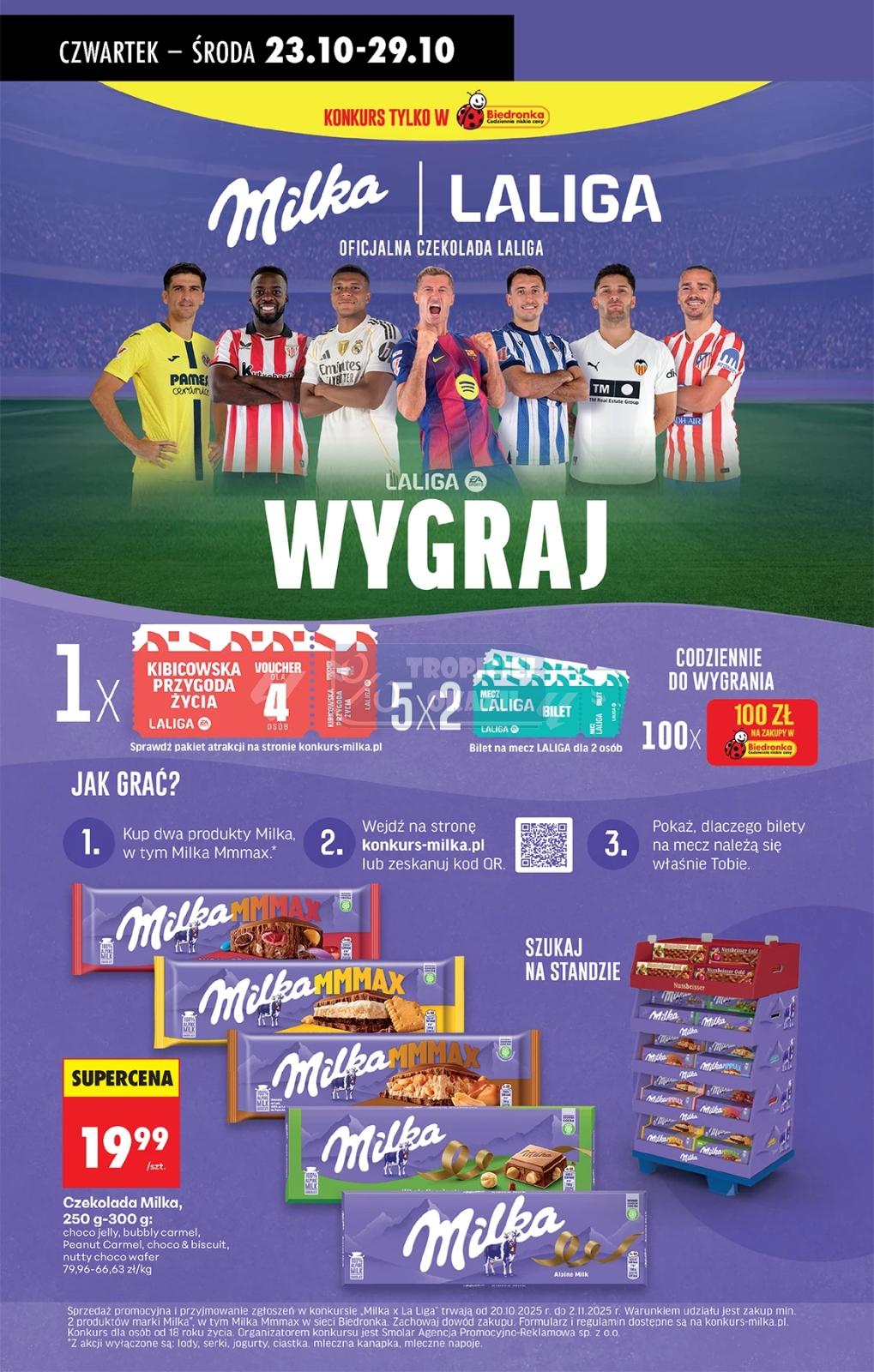 Gazetka promocyjna Biedronka str. 61