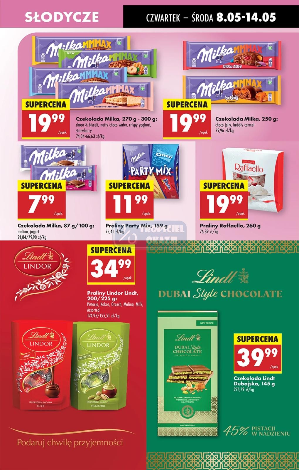 Gazetka promocyjna Biedronka str. 55