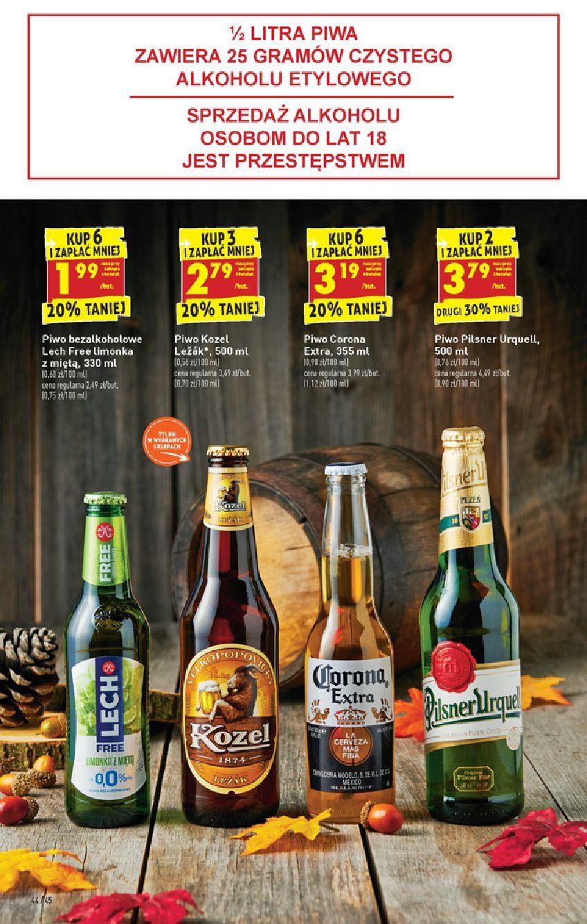 Gazetka promocyjna Biedronka str. 44