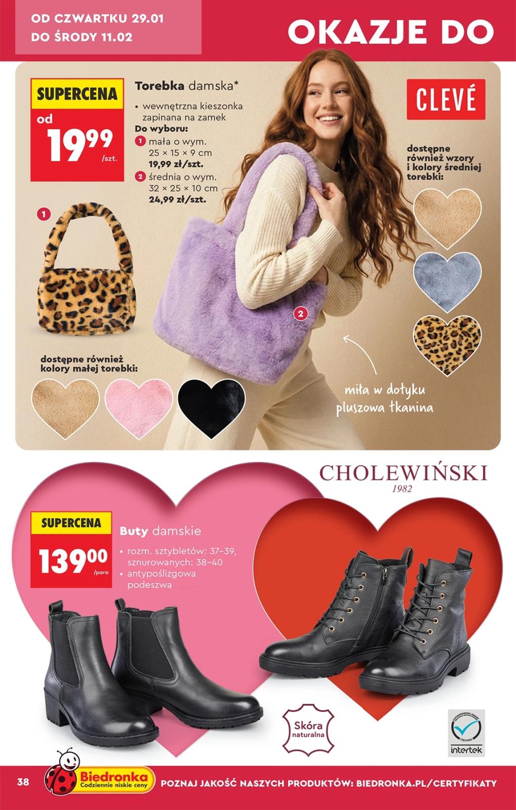 Gazetka promocyjna Biedronka str. 40