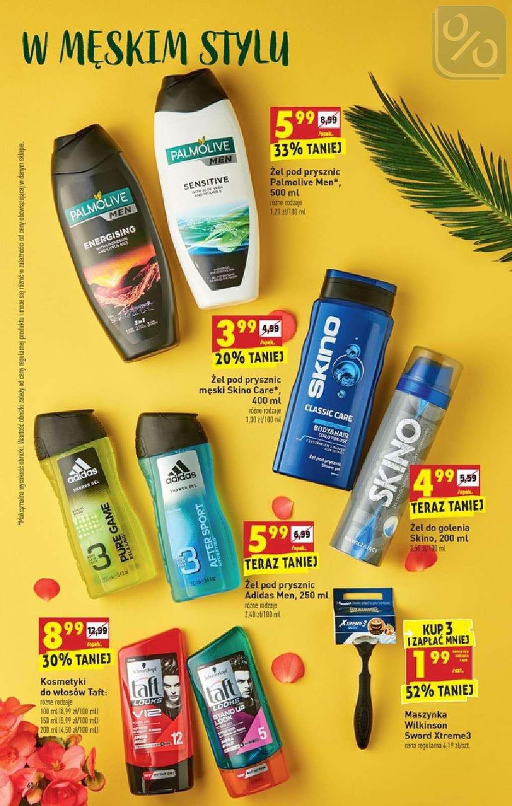 Gazetka promocyjna Biedronka str. 60