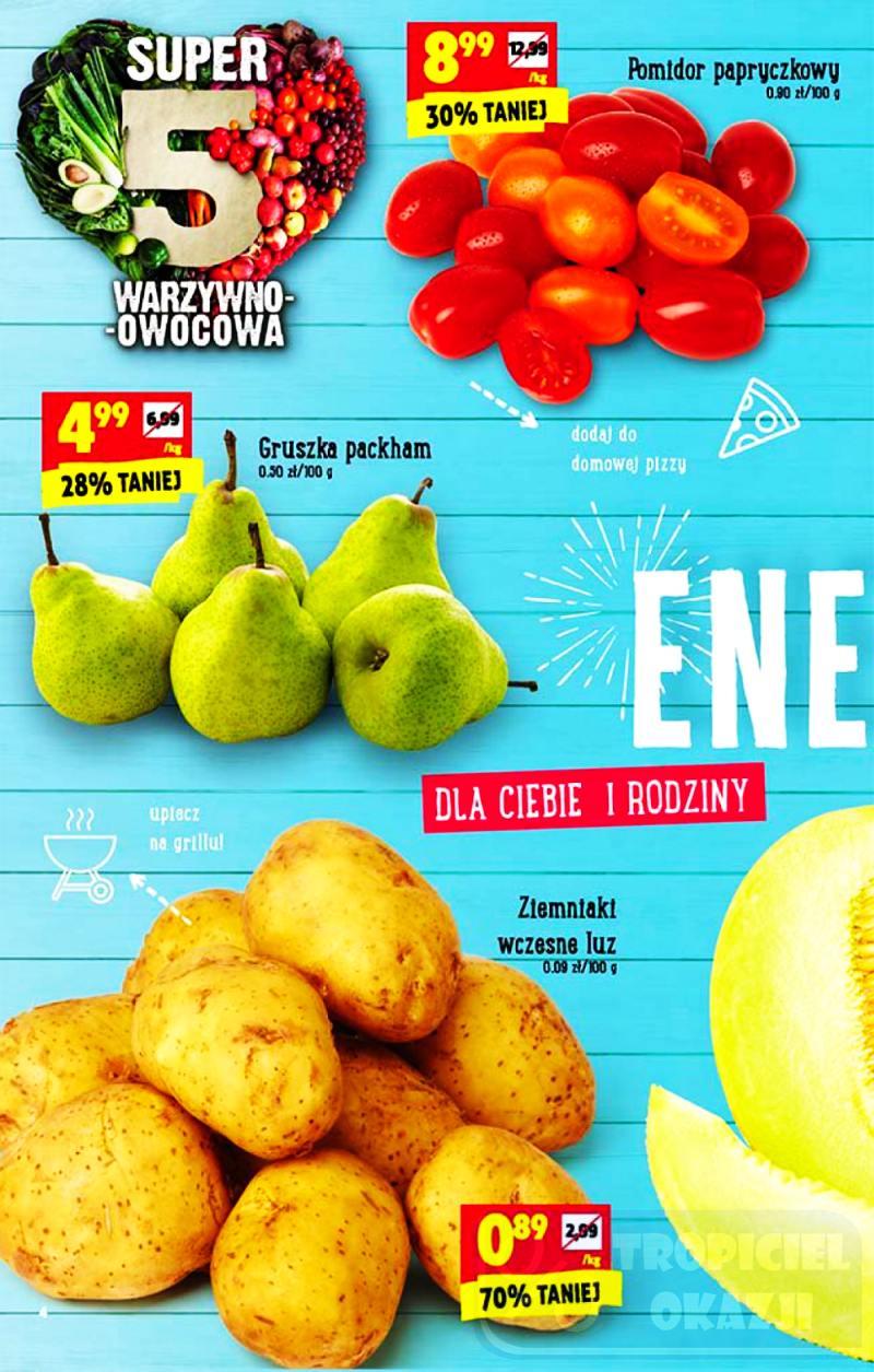 Gazetka promocyjna Biedronka str. 3