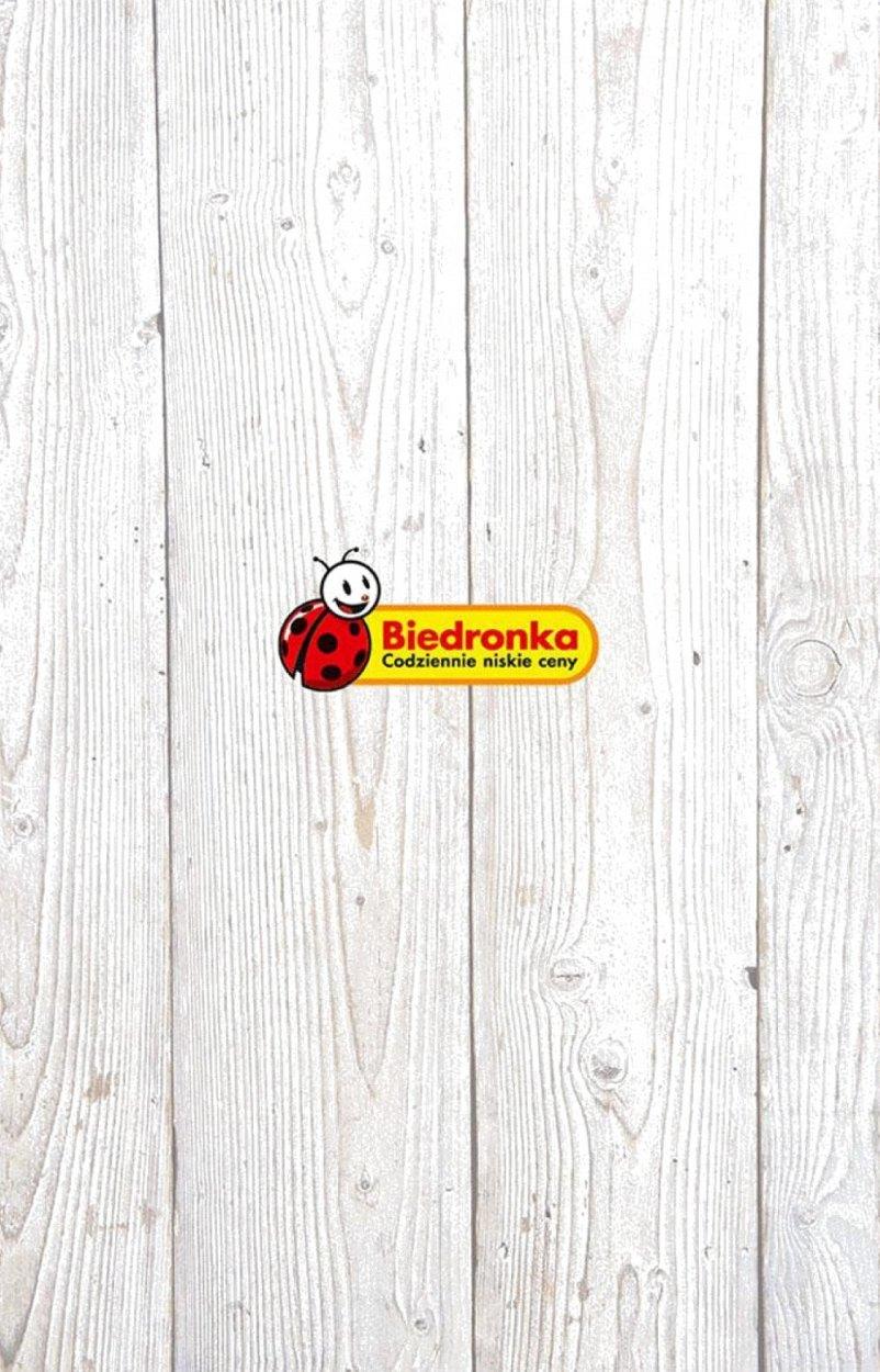 Gazetka promocyjna Biedronka str. 42