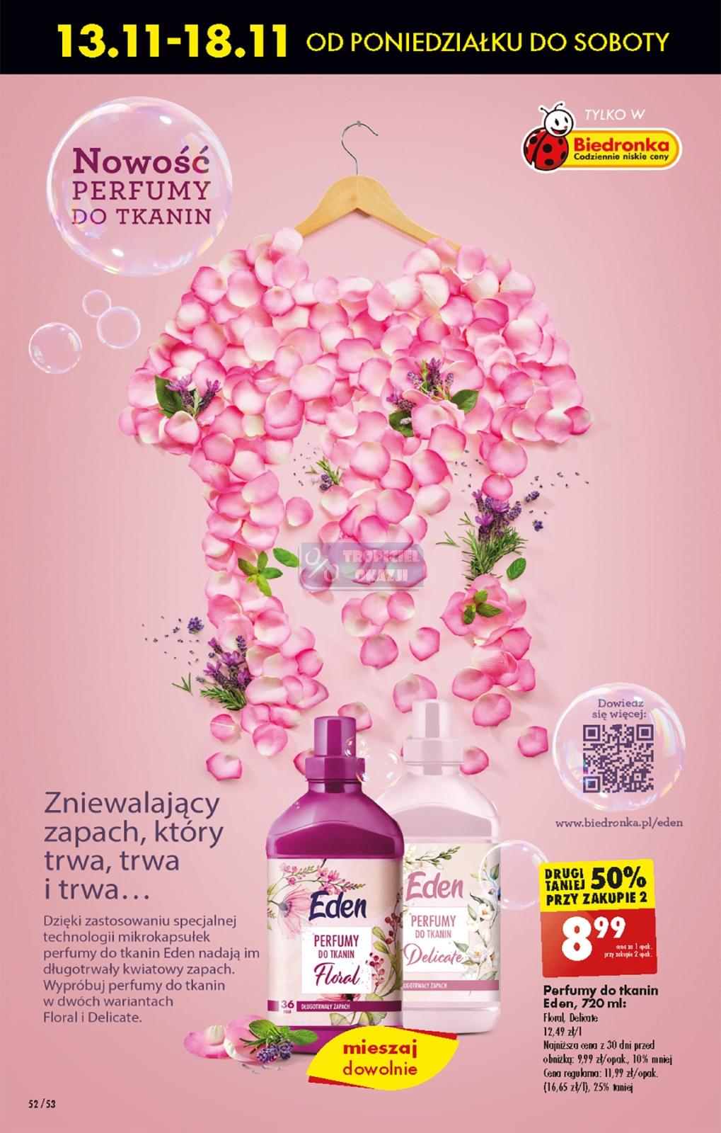 Gazetka promocyjna Biedronka str. 51