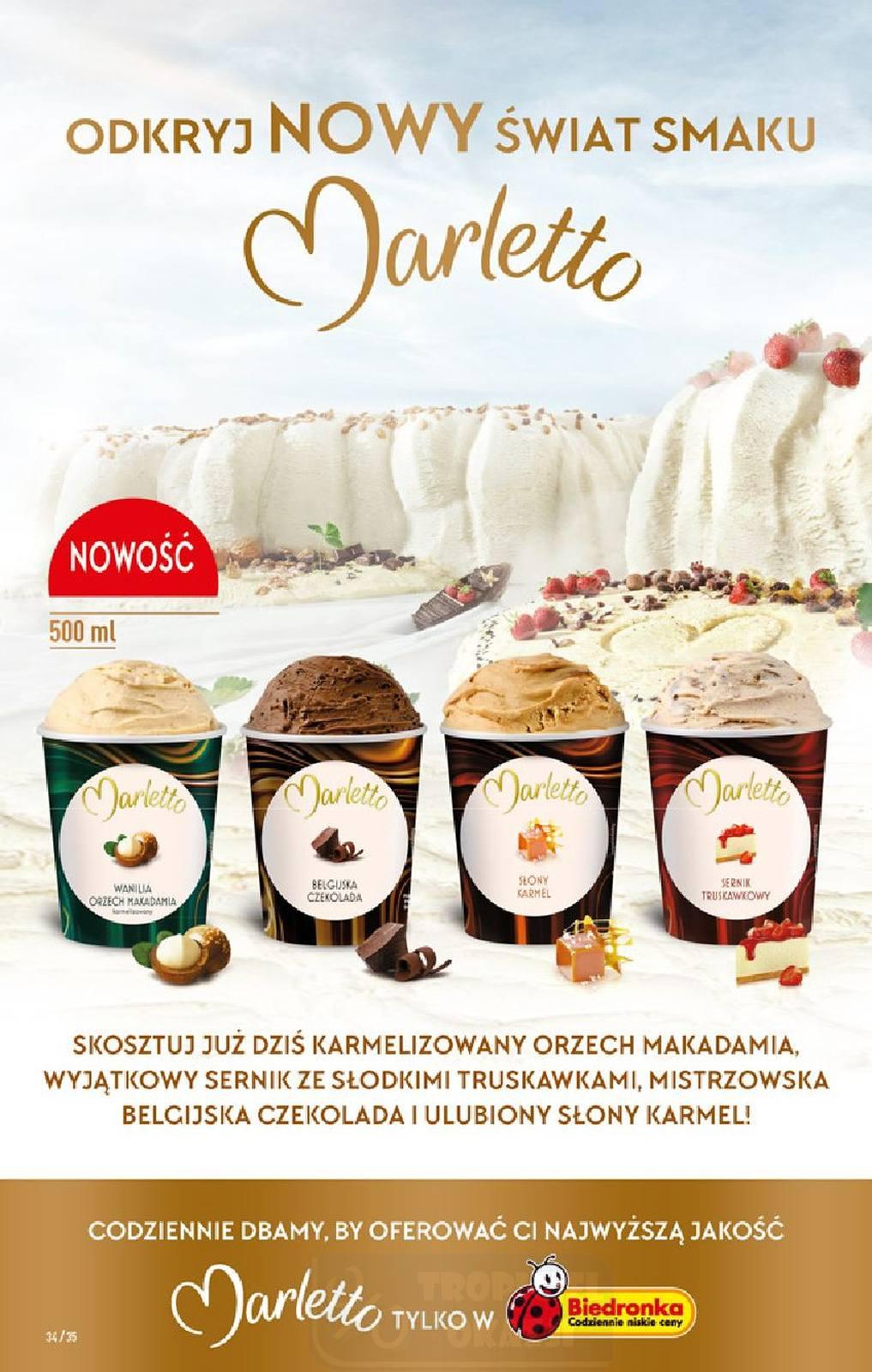 Gazetka promocyjna Biedronka str. 34