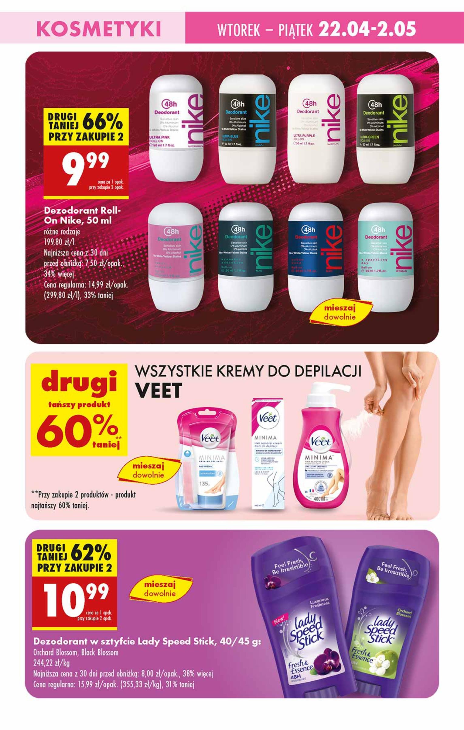 Gazetka promocyjna Biedronka str. 7