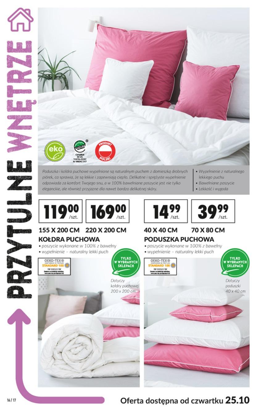 Gazetka promocyjna Biedronka str. 8