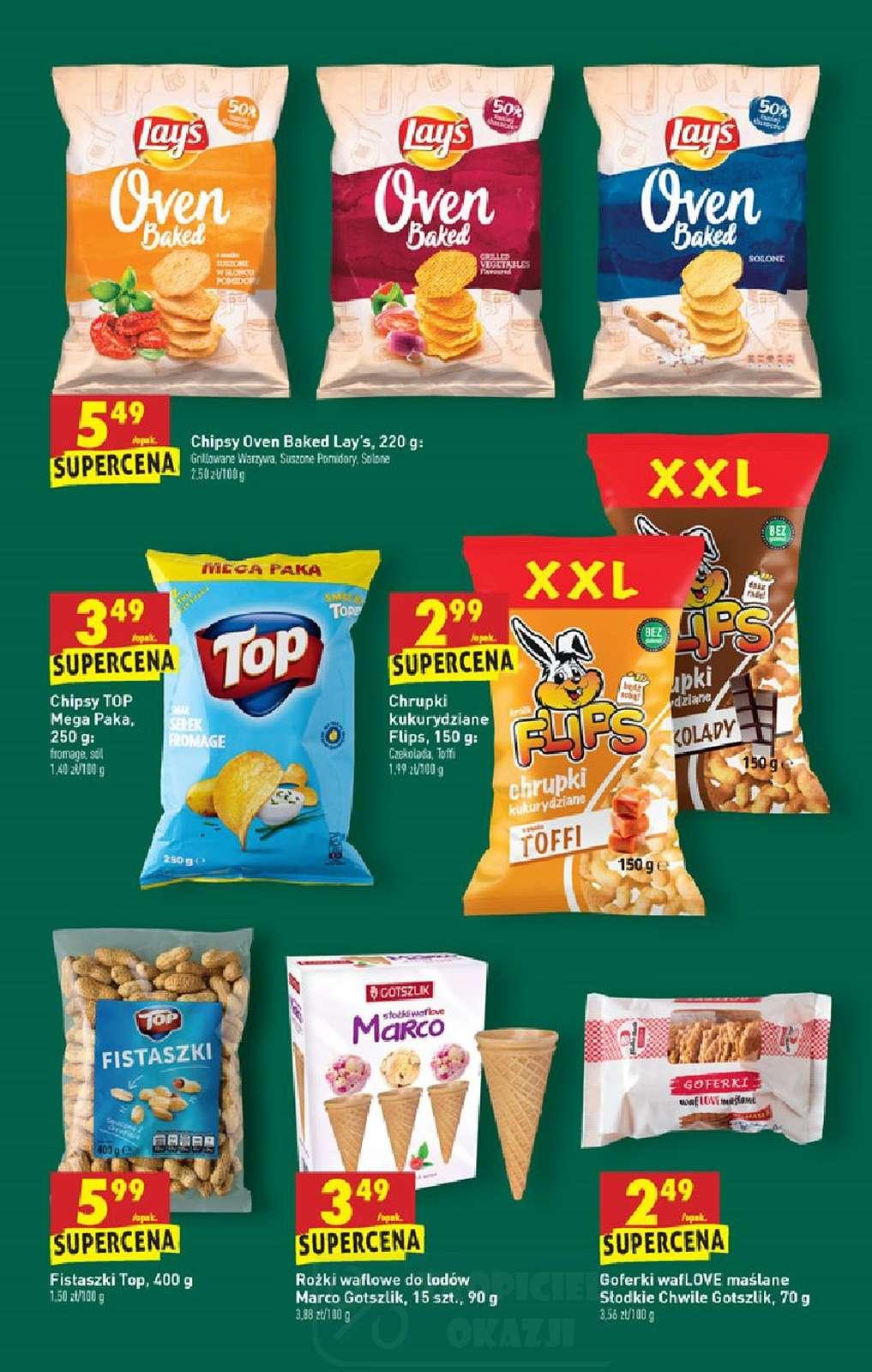 Gazetka promocyjna Biedronka str. 43