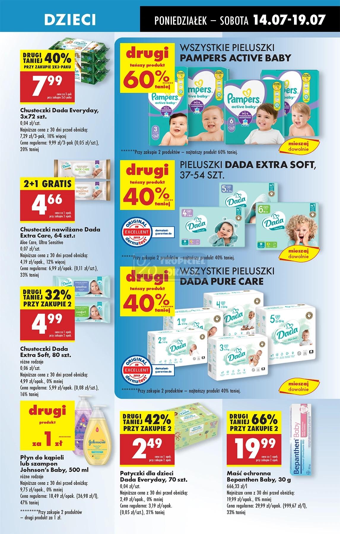 Gazetka promocyjna Biedronka str. 59