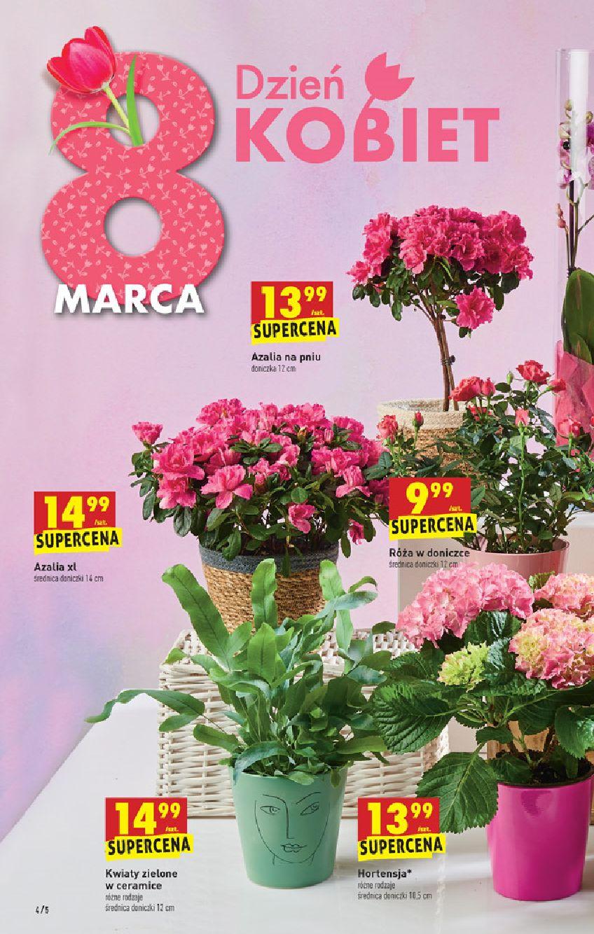 Gazetka promocyjna Biedronka str. 4