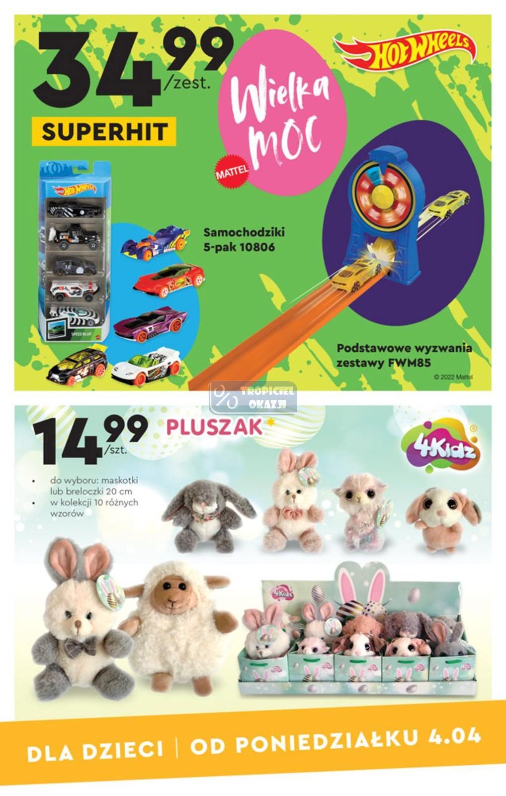 Gazetka promocyjna Biedronka str. 14