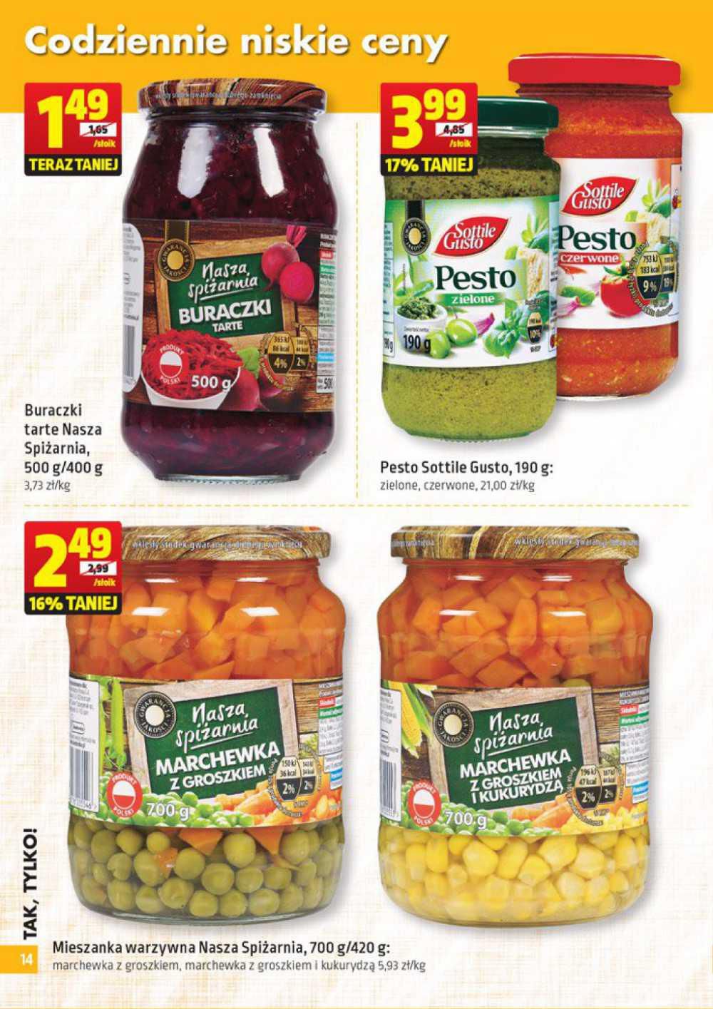 Gazetka promocyjna Biedronka str. 13