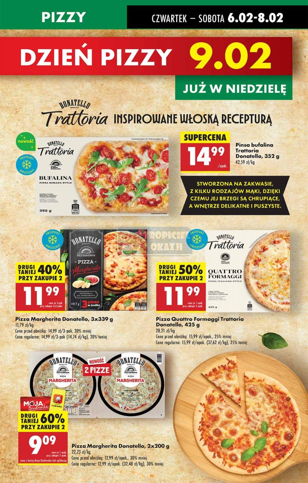 Gazetka promocyjna Biedronka str. 40