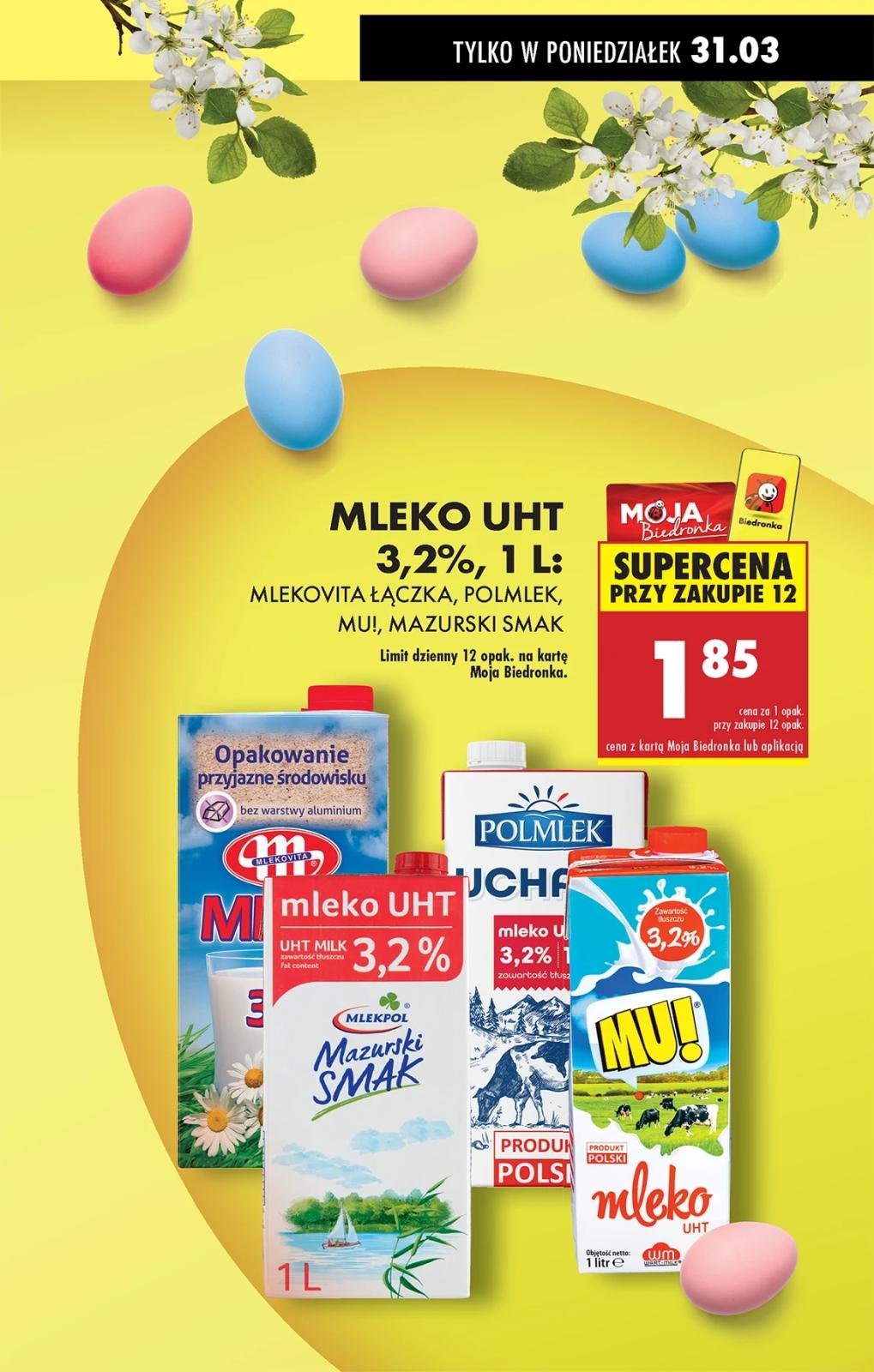 Gazetka promocyjna Biedronka str. 7