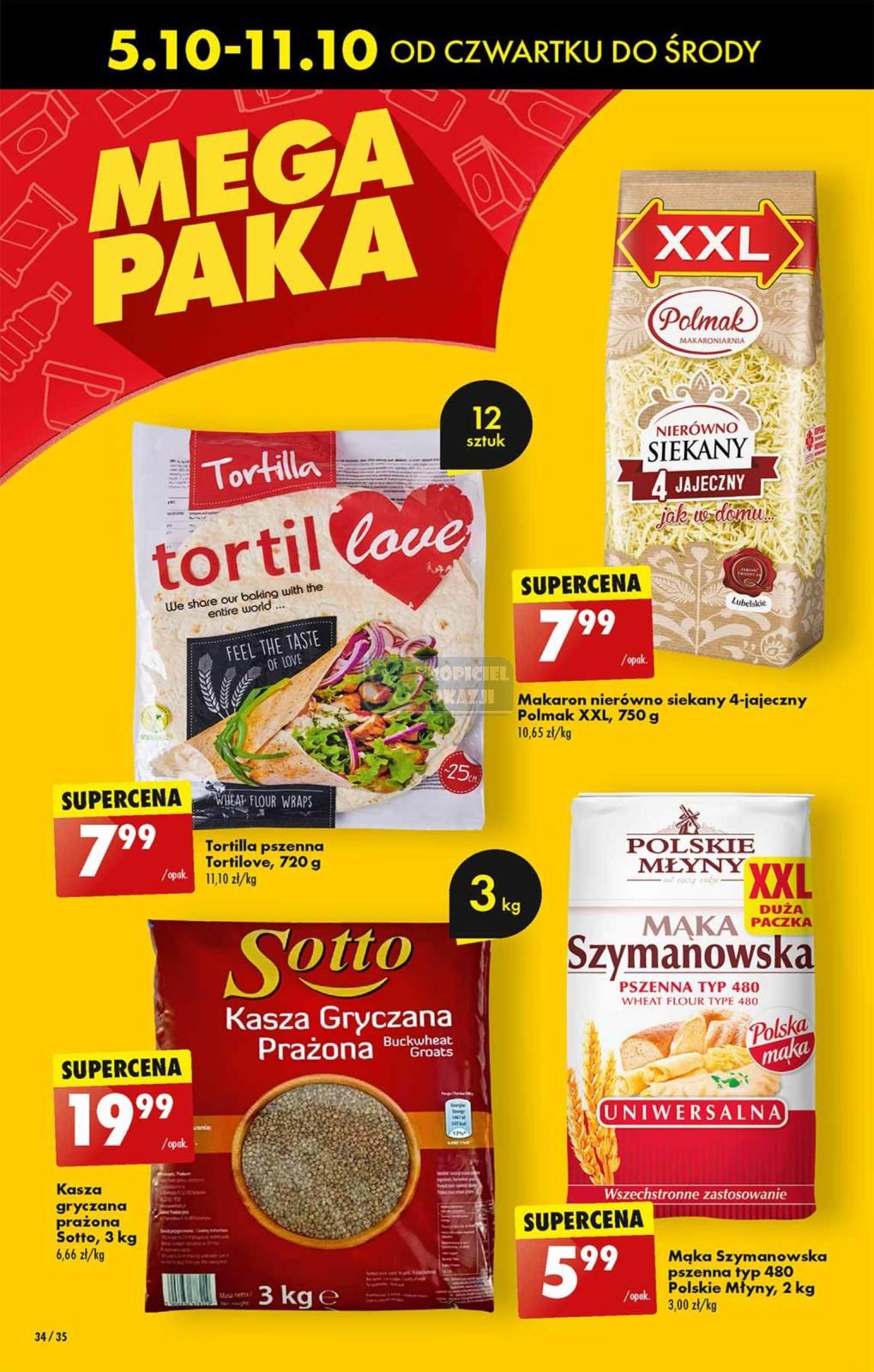 Gazetka promocyjna Biedronka str. 36