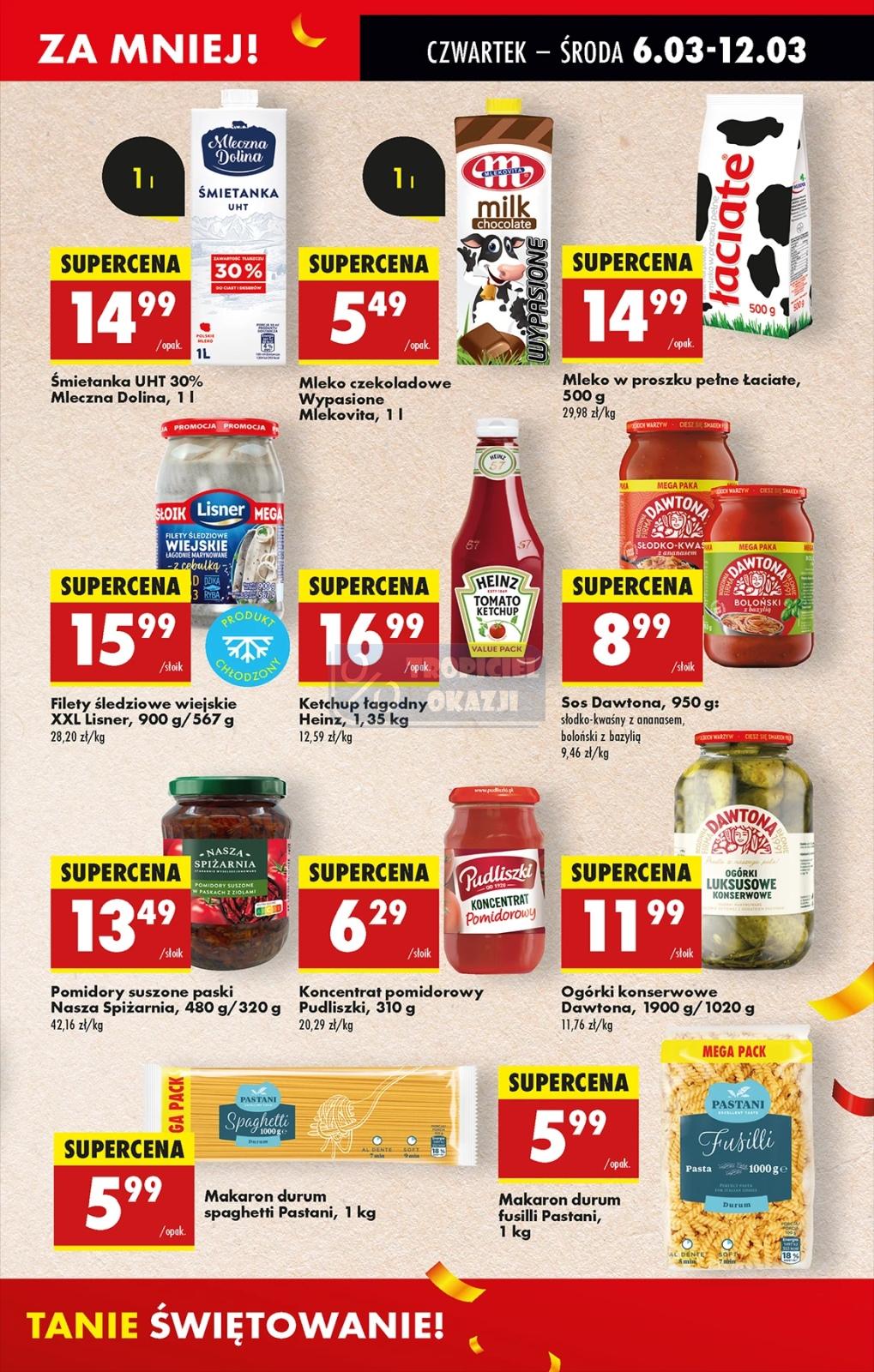 Gazetka promocyjna Biedronka str. 41