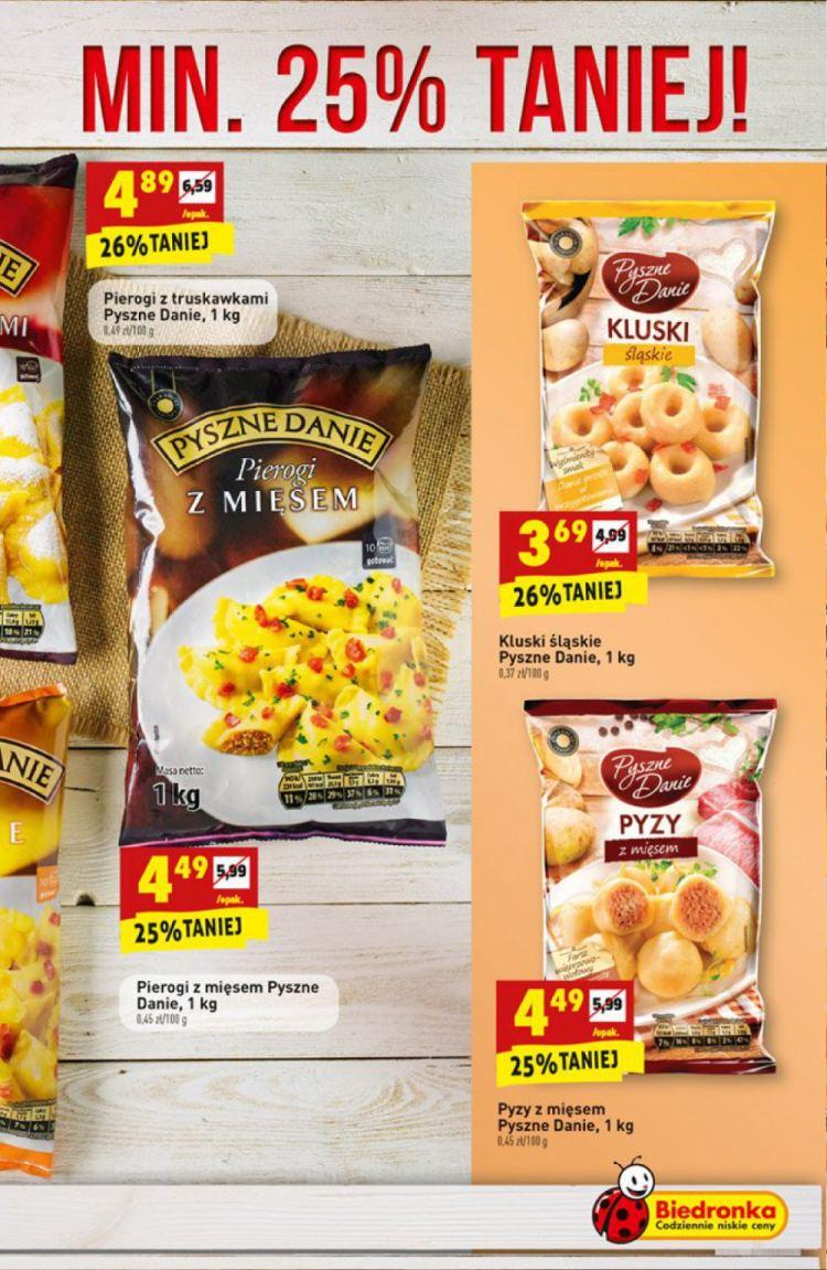 Gazetka promocyjna Biedronka str. 9