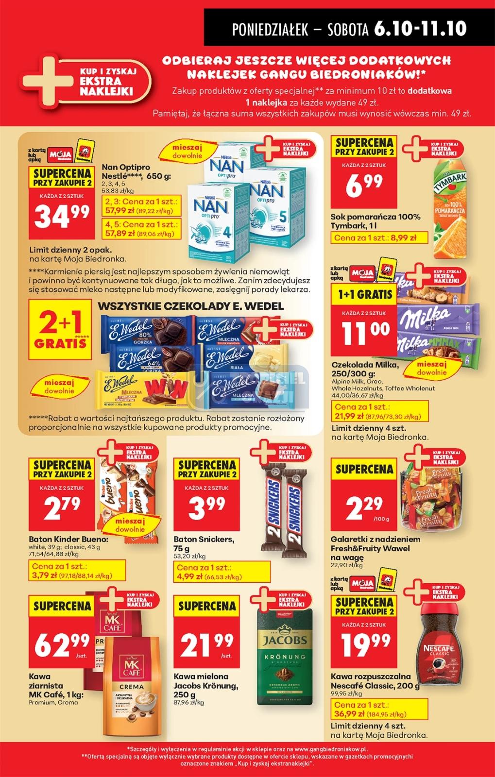 Gazetka promocyjna Biedronka str. 40