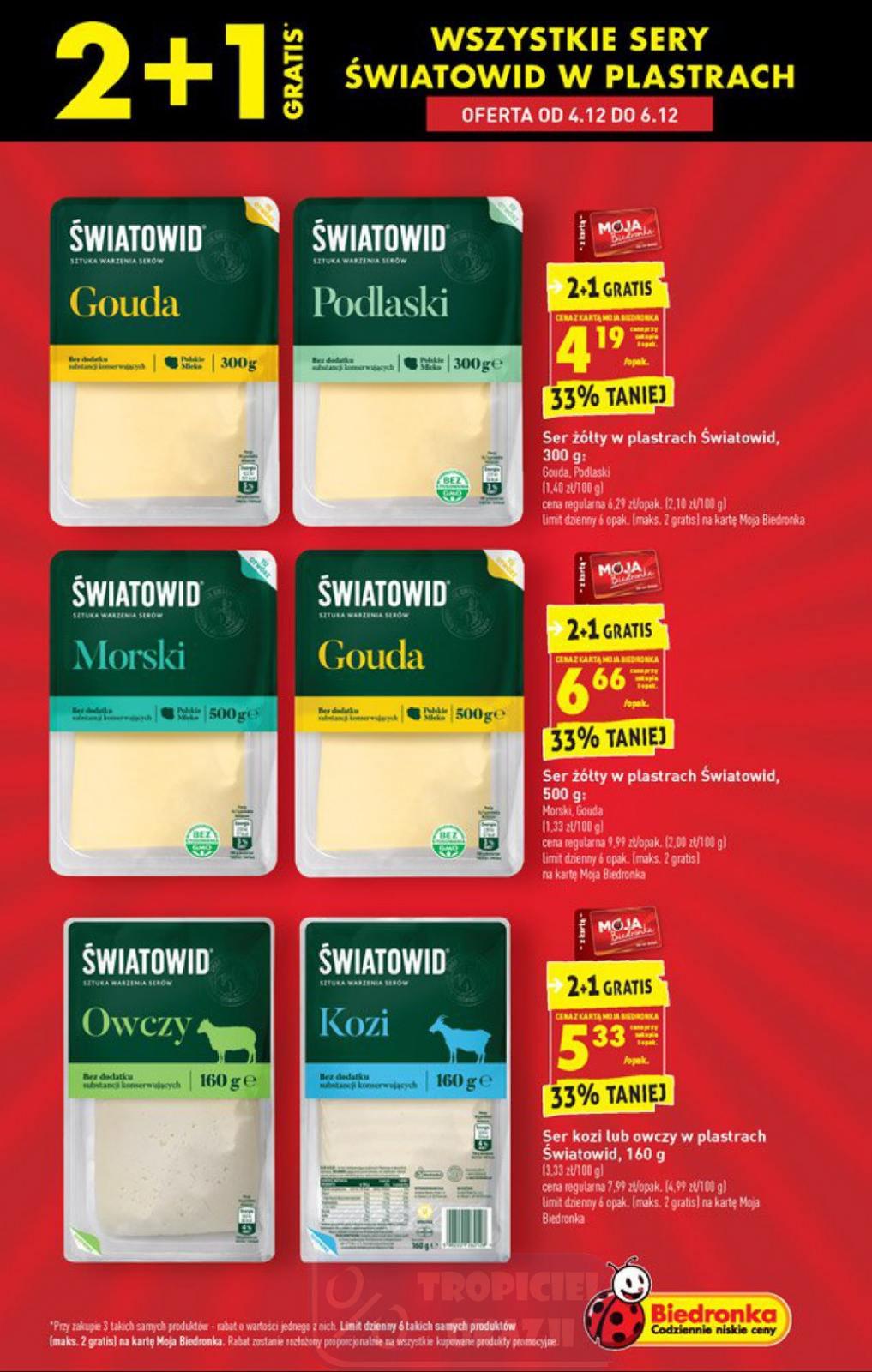 Gazetka promocyjna Biedronka str. 47