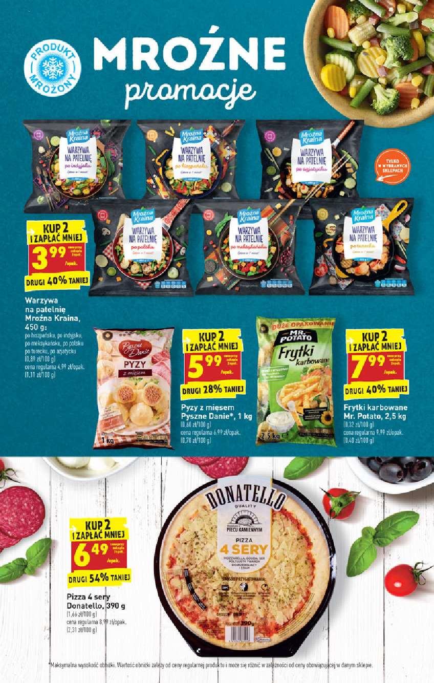 Gazetka promocyjna Biedronka str. 19